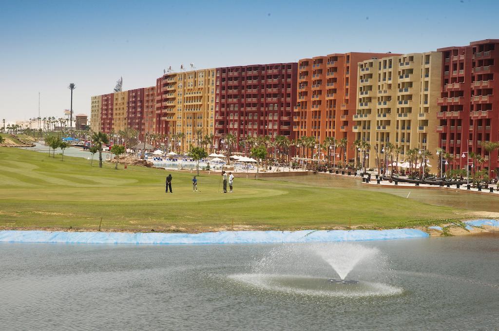 Porto Golf Marina Apartments Powered By Amer-Group El Alamein Exterior foto
